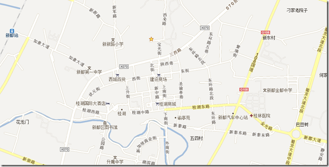 宝光寺   Google 地图